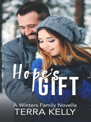 cover image of Hope's Gift